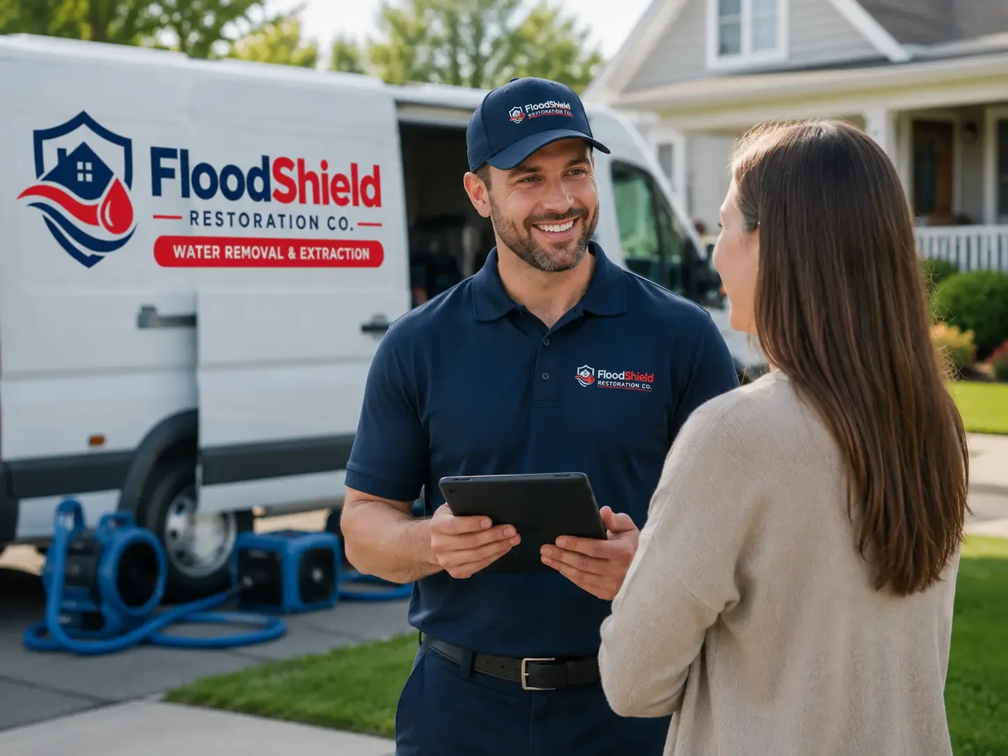 Flood Damage Restoration Conowingo, MD FAQs